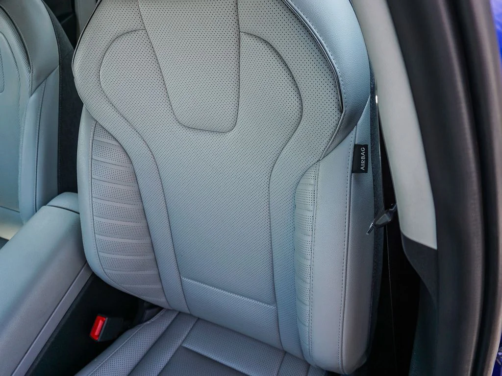 Used 2024 Blue Hyundai Limited image 21
