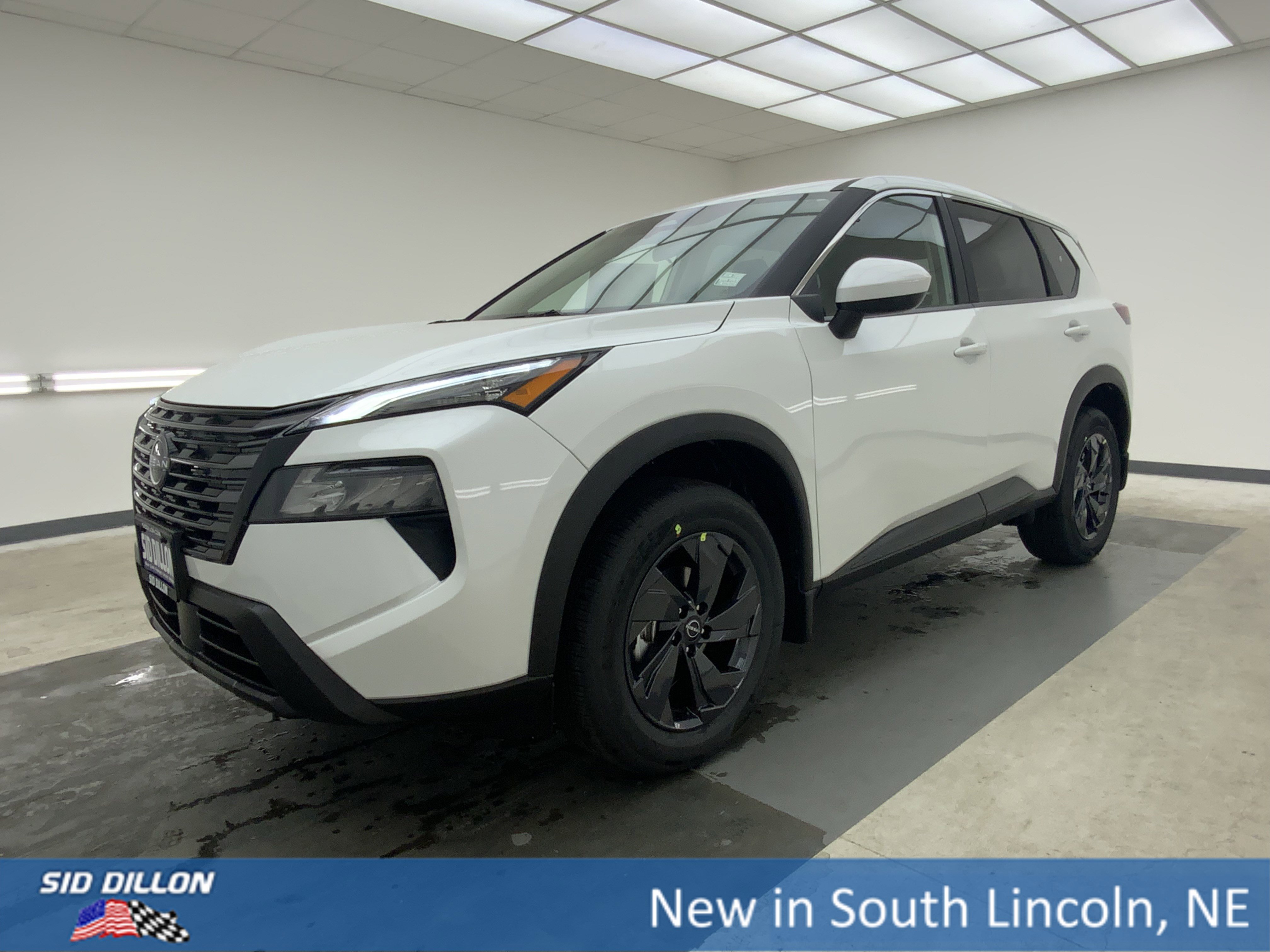 2026 Nissan Rogue SV AWD's photo