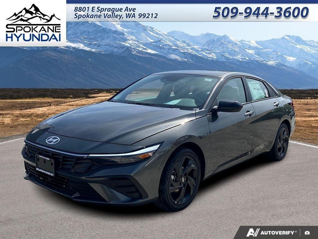 2026 Hyundai Elantra 2.0 SEL Sport IVT's photo