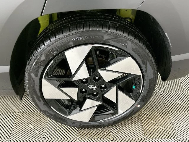New 2026 Yellow Hyundai Limited image 21
