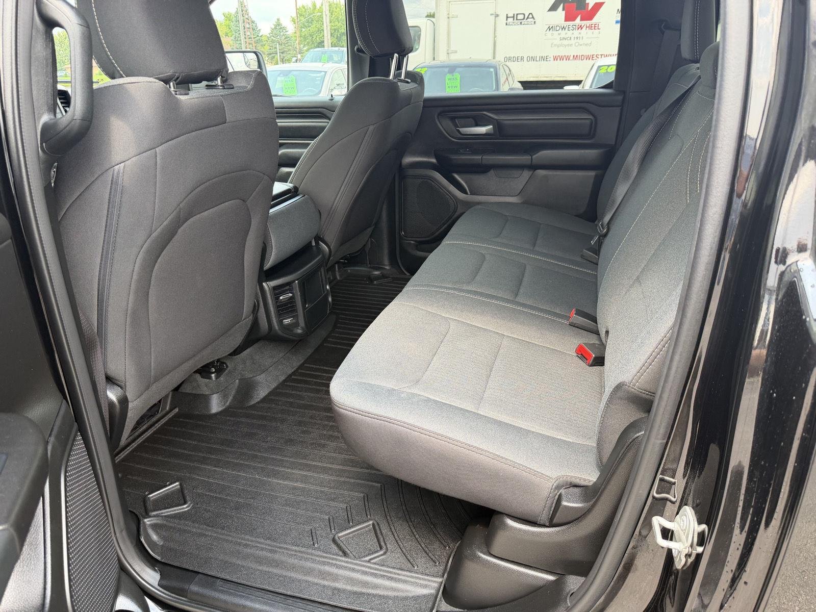2024 RAM Ram 1500 Pickup Tradesman - Photo 10