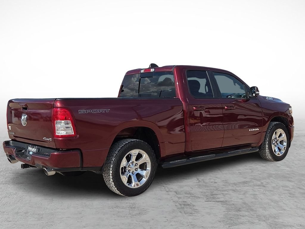 Used 2022 Red Ram Big Horn/Lone Star image 11