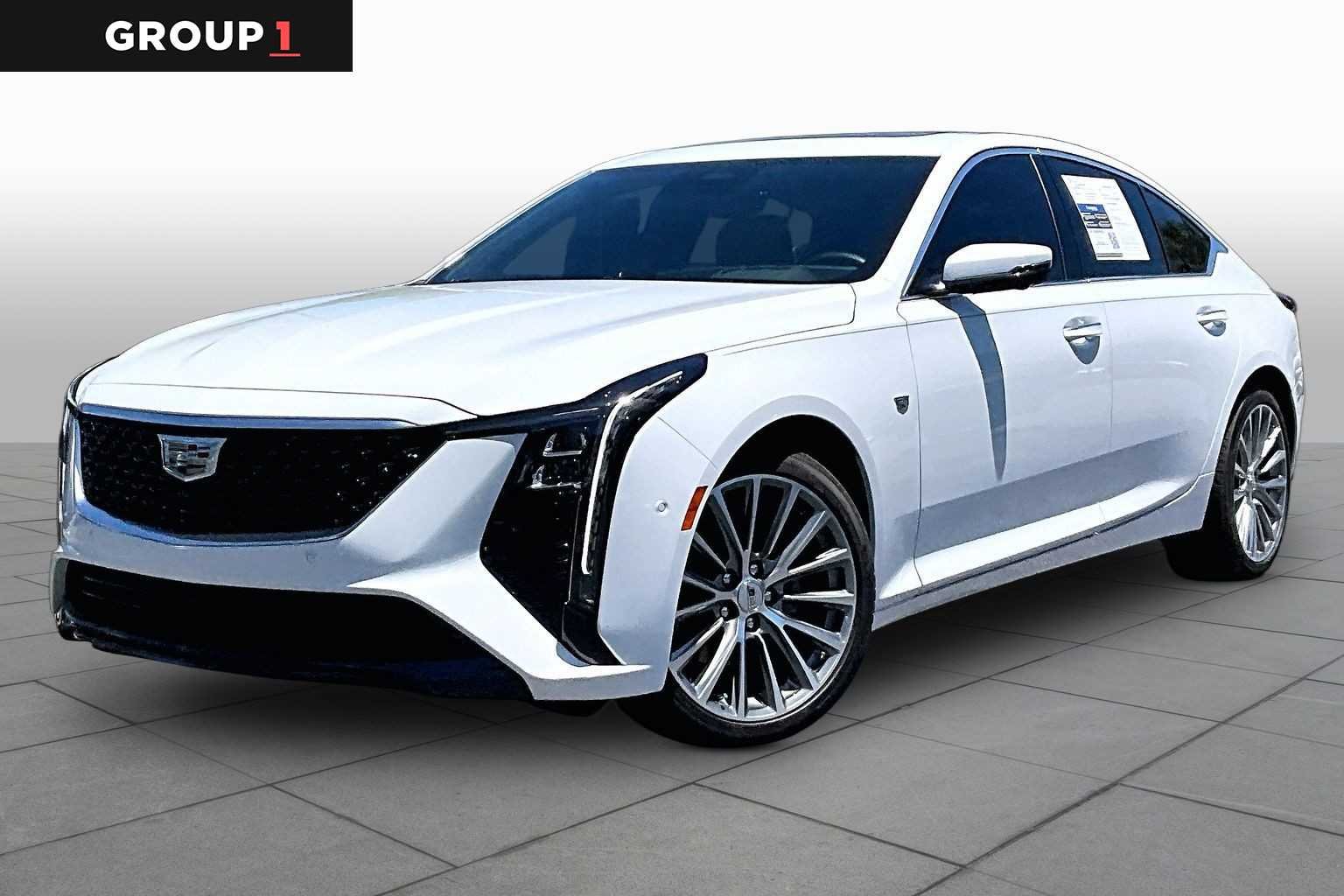 2025 Cadillac CT5 Premium Luxury's photo