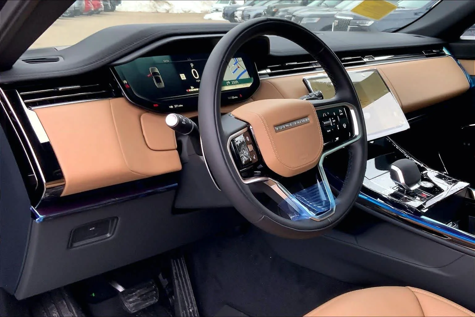 2026 Land Rover Range Rover Sport SE - Photo 9