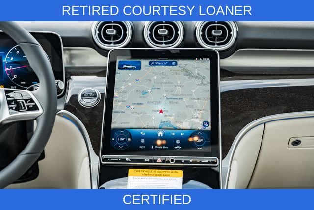 Certified Used 2026 White Mercedes-Benz GLC 300 image 23