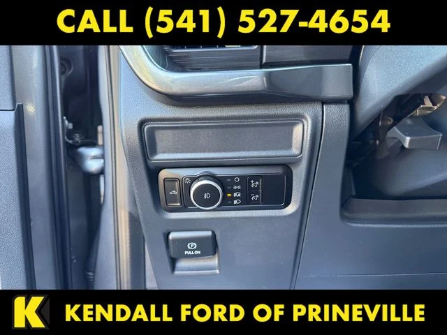 Used 2024 Gray Ford STX image 23
