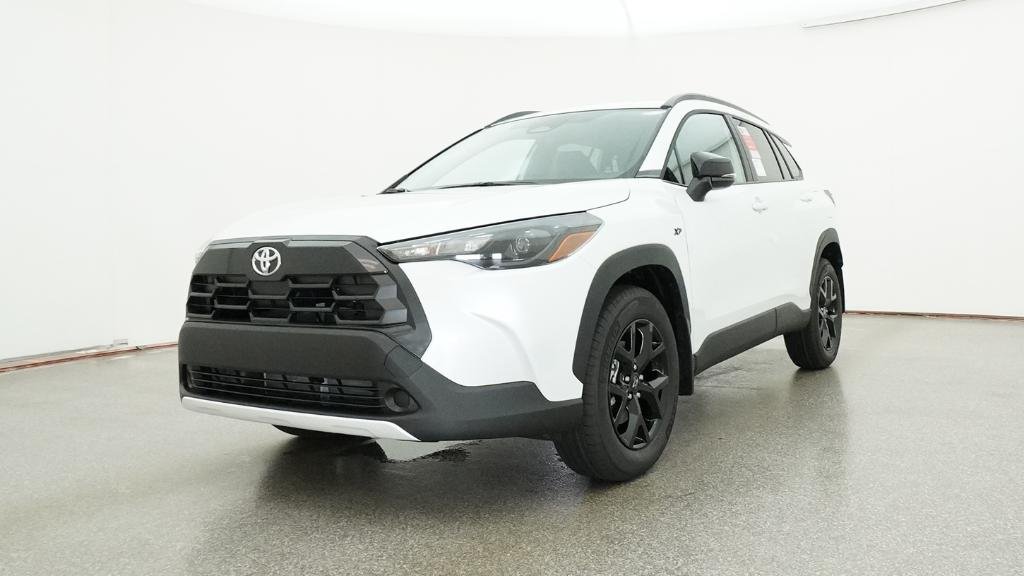 New 2026 Wind Chill Pearl Toyota LE image 29
