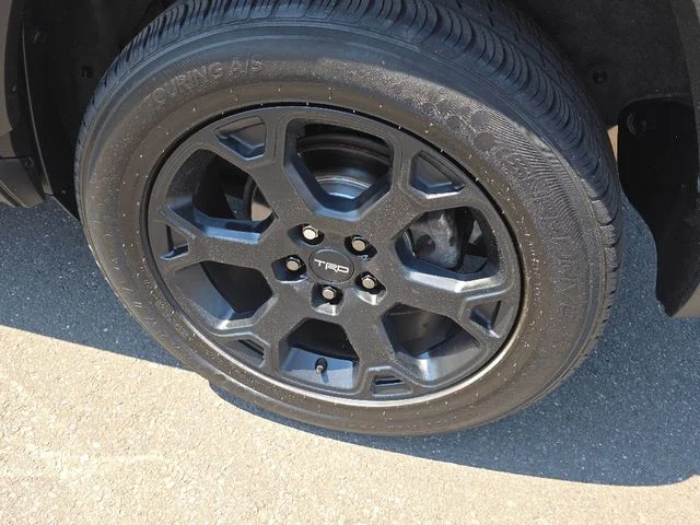 Used 2023 Red Toyota TRD Off Road image 30