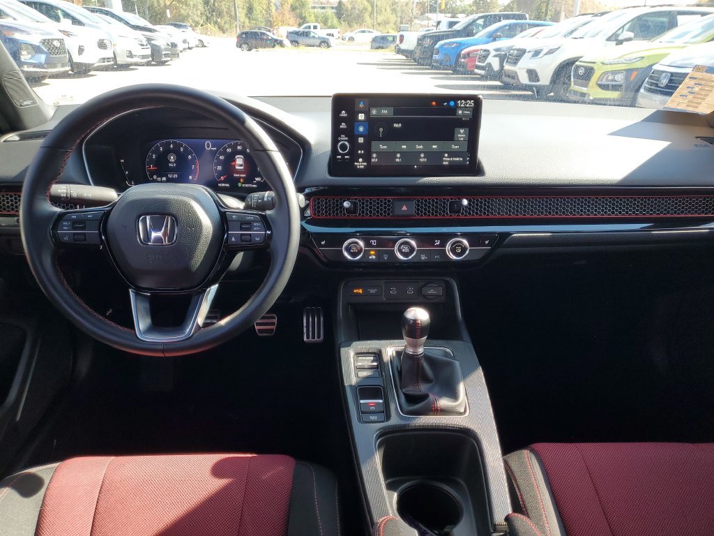 2025 Honda Civic Si - Photo 13