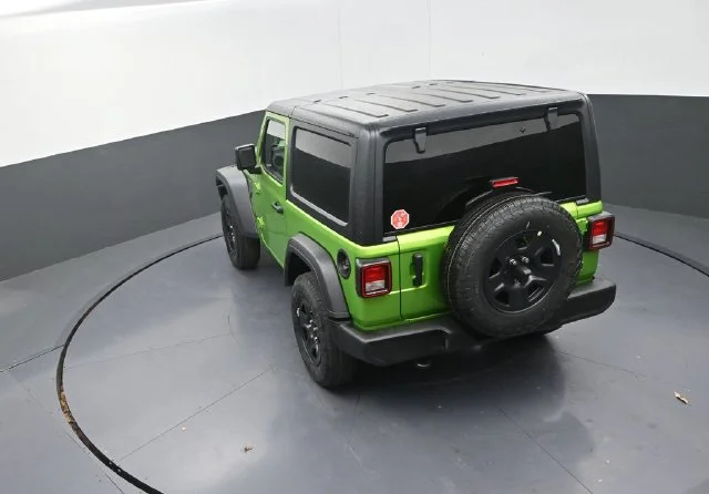 New 2026 Mojito Clear-Coat Exterior Paint Jeep Sport image 14