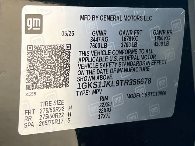 New 2026 Onyx Black GMC Denali image 20