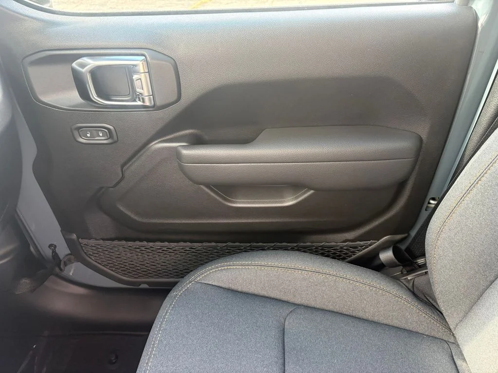 2026 Jeep Wrangler 4-Door Sport - Photo 25