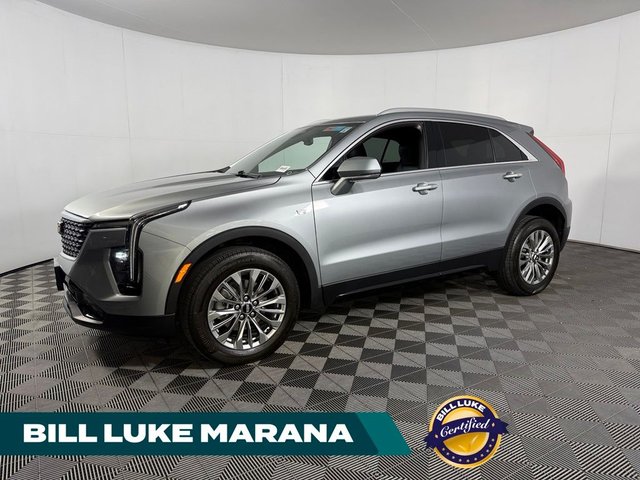 2024 Cadillac XT4 Premium Luxury