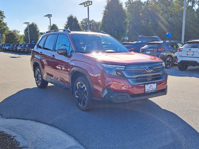 2026 Subaru FORESTER PREMIUM HYBRID SUV Slide