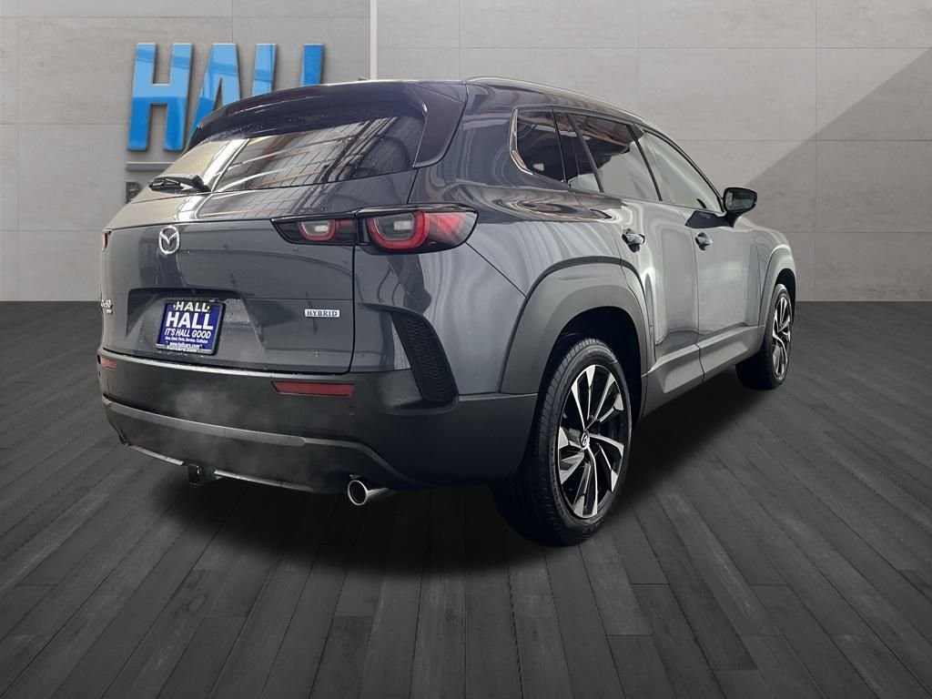 New 2026 Polymetal Gray Metallic Mazda Premium Plus AWD image 5