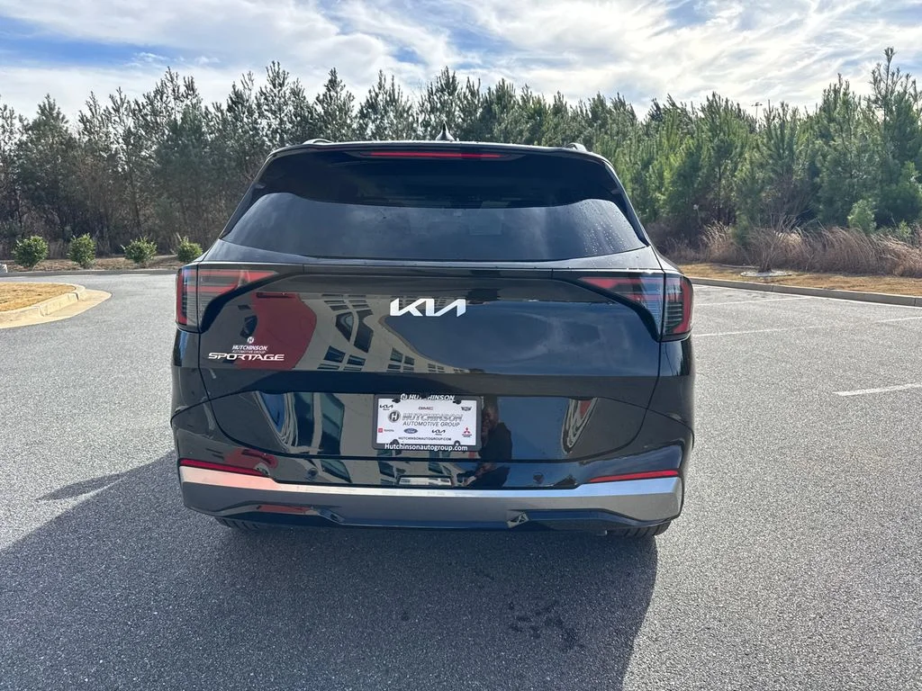 New 2026 Black Kia SX-Prestige image 4