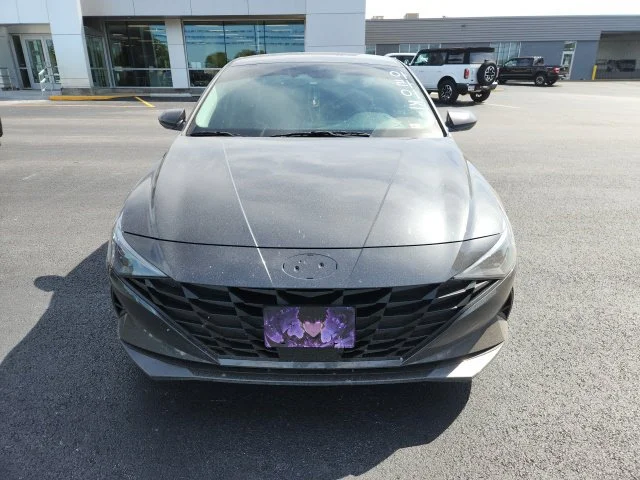 Used 2021 Hyundai Elantra SEL with VIN 5NPLS4AGXMH003412 for sale in Republic, MO