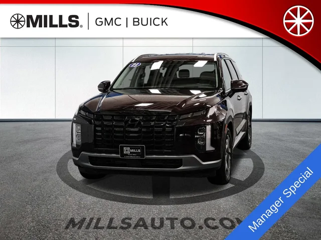 2023 Hyundai Palisade Limited