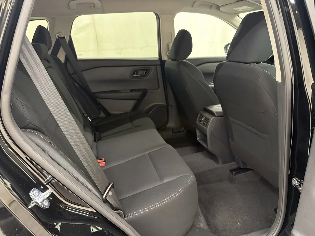 Certified Used 2026 Super Black Nissan S image 19