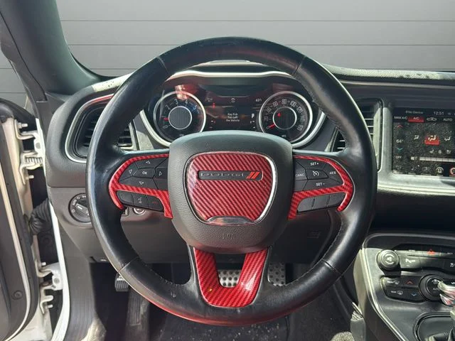 Used 2016 White Dodge R/T image 14