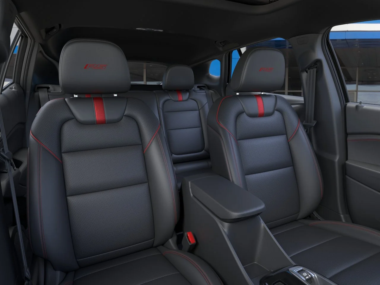 2026 Chevrolet Trax RS - Photo 16