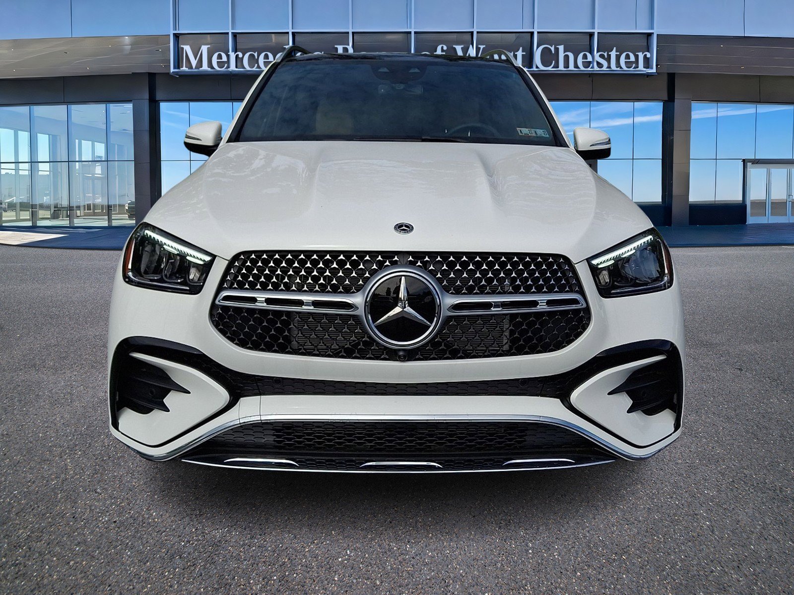 New 2026 Polar White Mercedes-Benz GLE 350 image 23