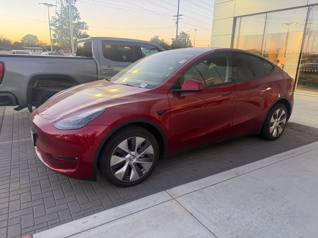 2024 Tesla Model Y