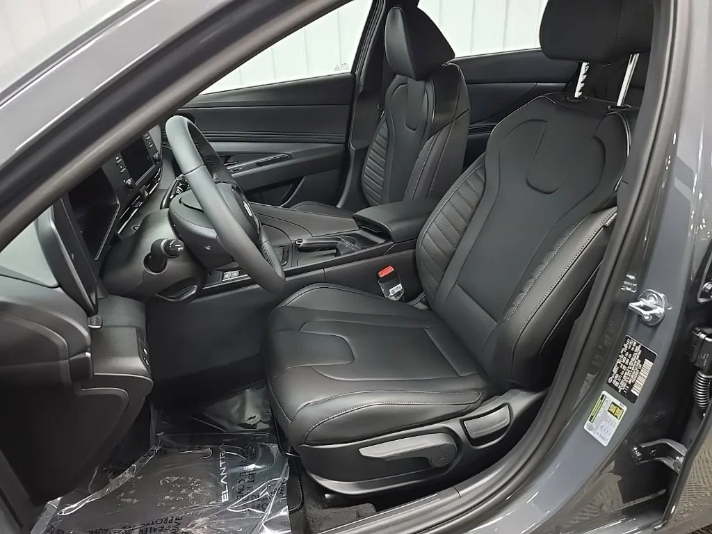 New 2026 Gray Hyundai SEL Sport image 30