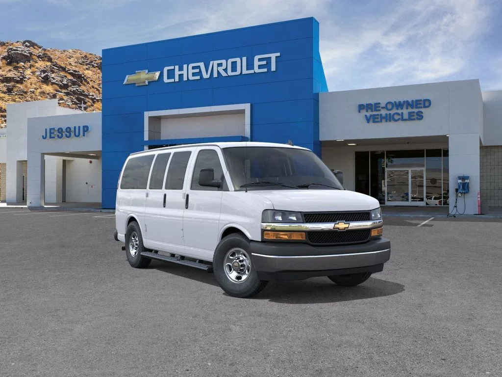 2026 Chevrolet Express Passenger