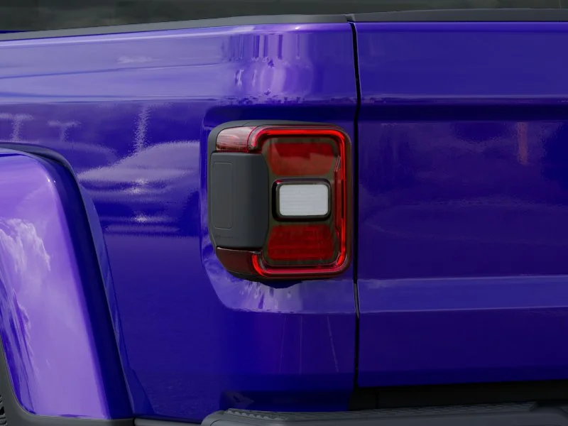 New 2026 Reign Exterior Paint Jeep Rubicon X image 35