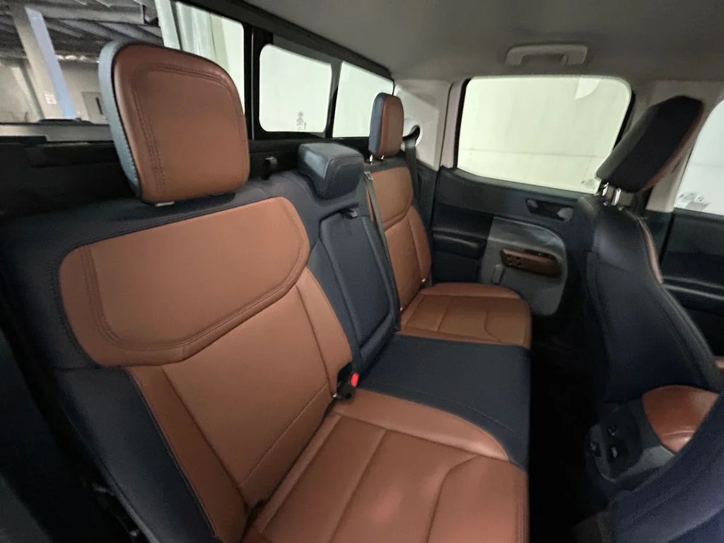 Used 2024 White Ford Lariat image 17