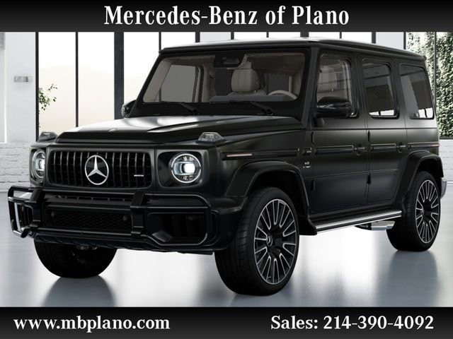 2026 Mercedes-Benz G-Class Mercedes-AMG G 63's photo