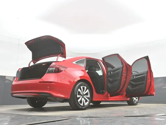 2026 Honda Civic LX - Photo 51
