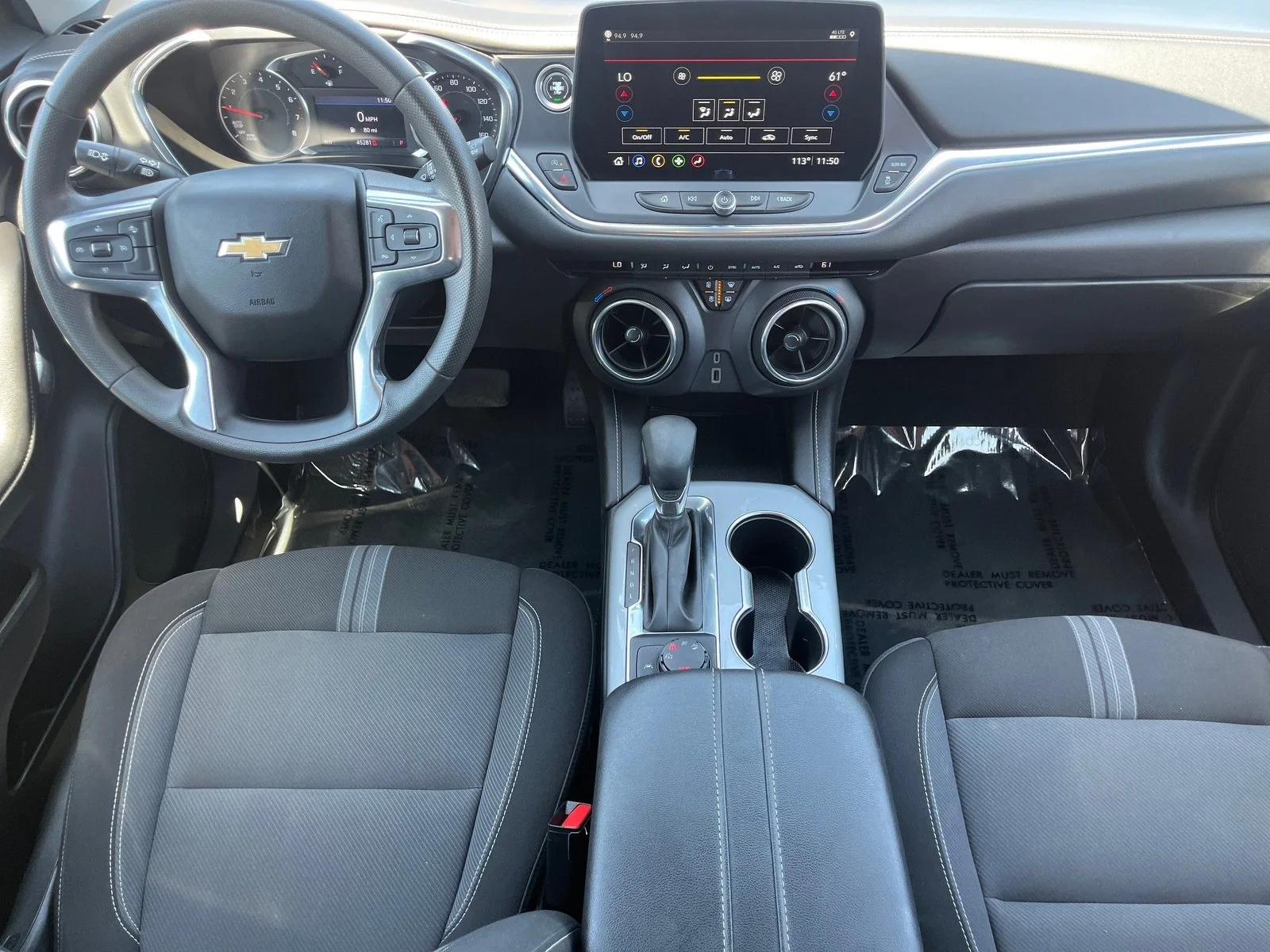 Used 2023 Red Hot Chevrolet LT image 11