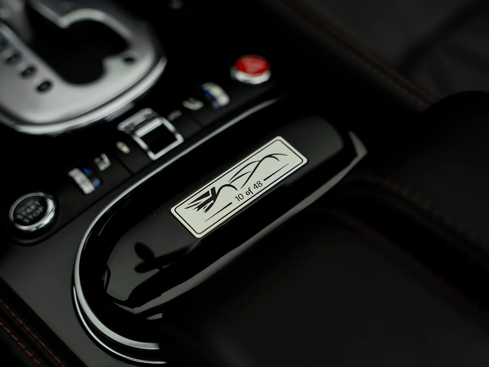 Used 2013 Black Bentley Le Mans Edition image 53