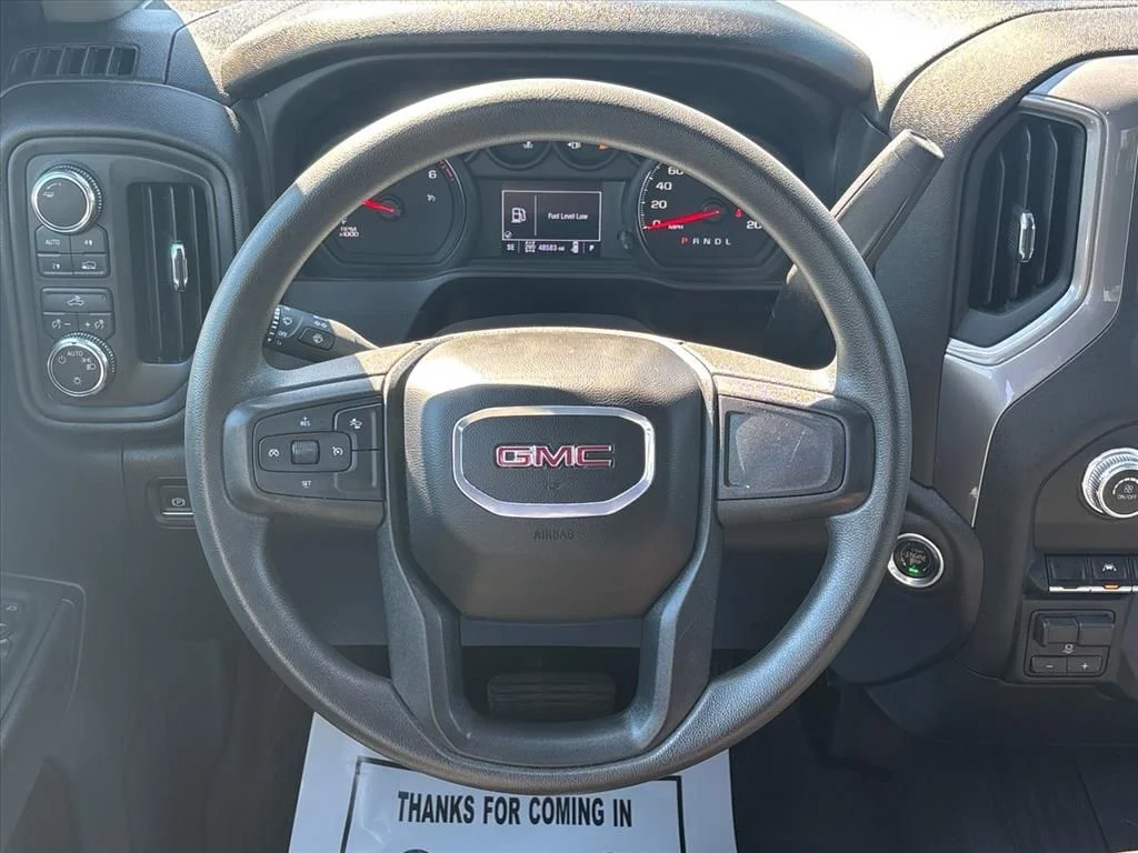 Used 2024 Silver GMC Pro image 23