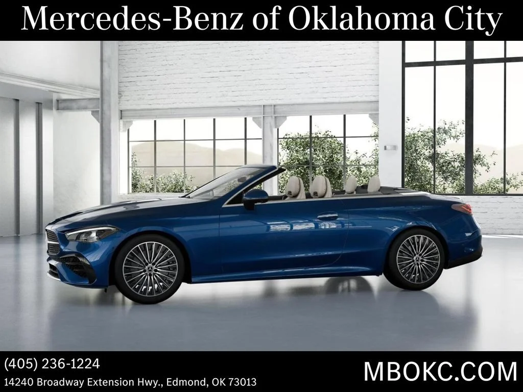 New 2027 Starling Blue Metallic Mercedes-Benz CLE 300 image 81