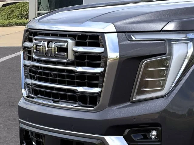 New 2026 Titanium Rush Metallic GMC Elevation image 13