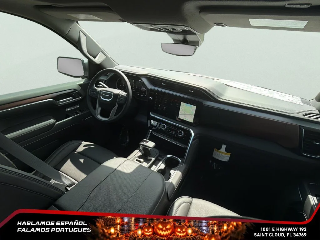 New 2026 Glacier White Tricoat GMC Denali image 32