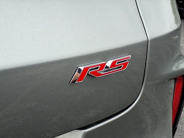 New 2026 Sterling Gray Metallic Chevrolet RS image 20