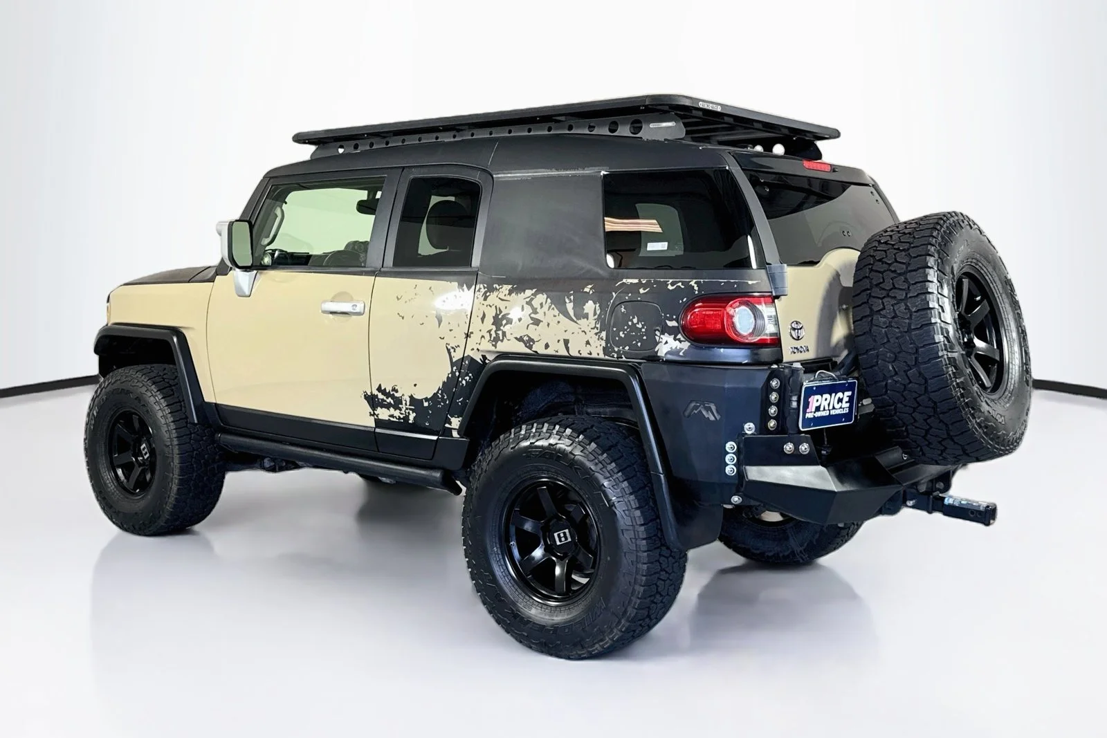 Used 2014 Quicksand Toyota  image 7