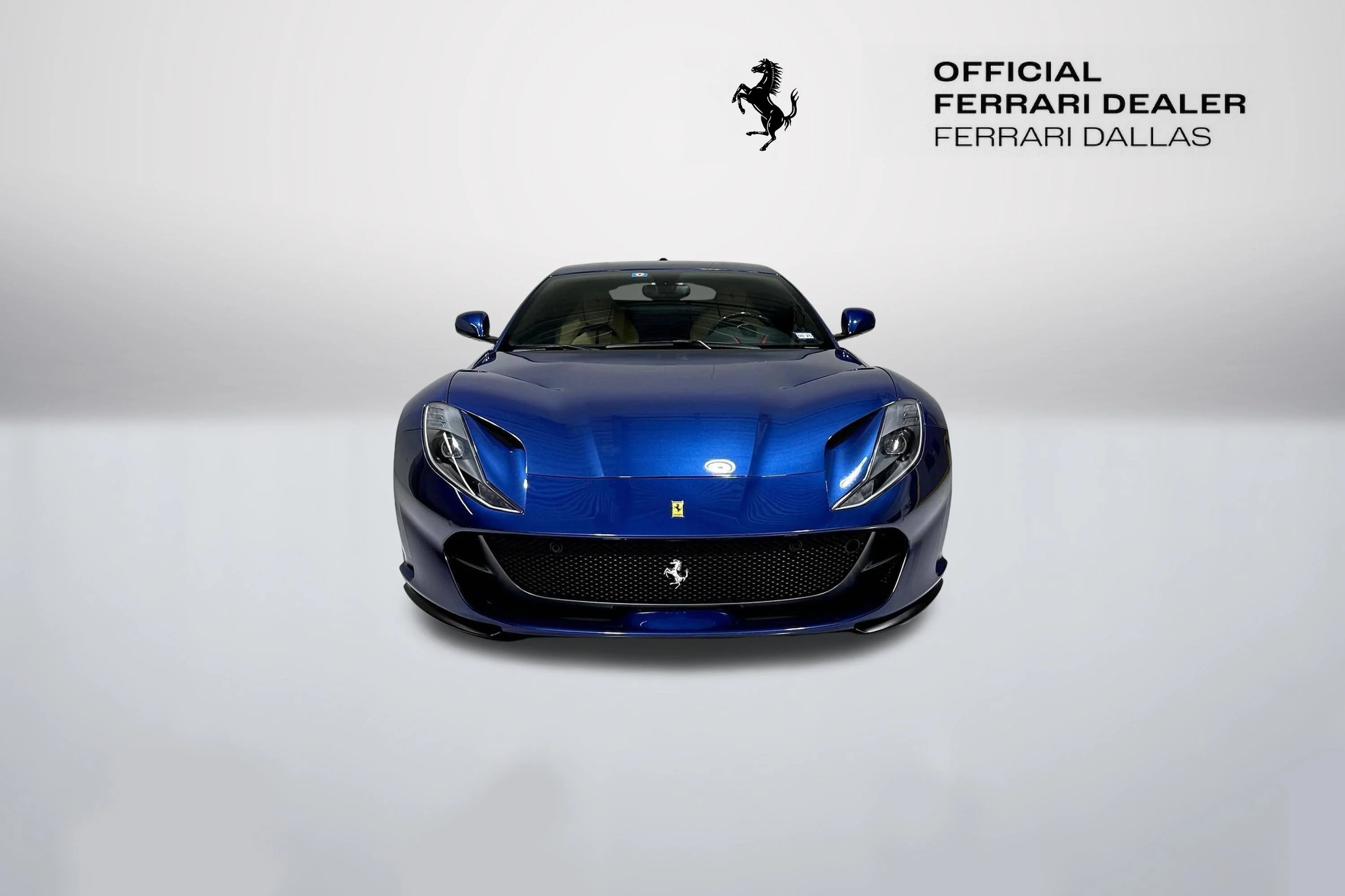 Used 2019 Blu Tour De France Ferrari  image 2