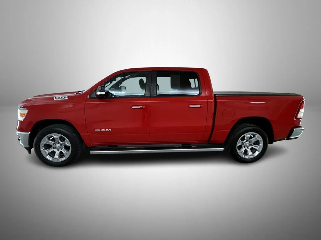 Used 2019 Red Ram Big Horn/Lone Star image 8
