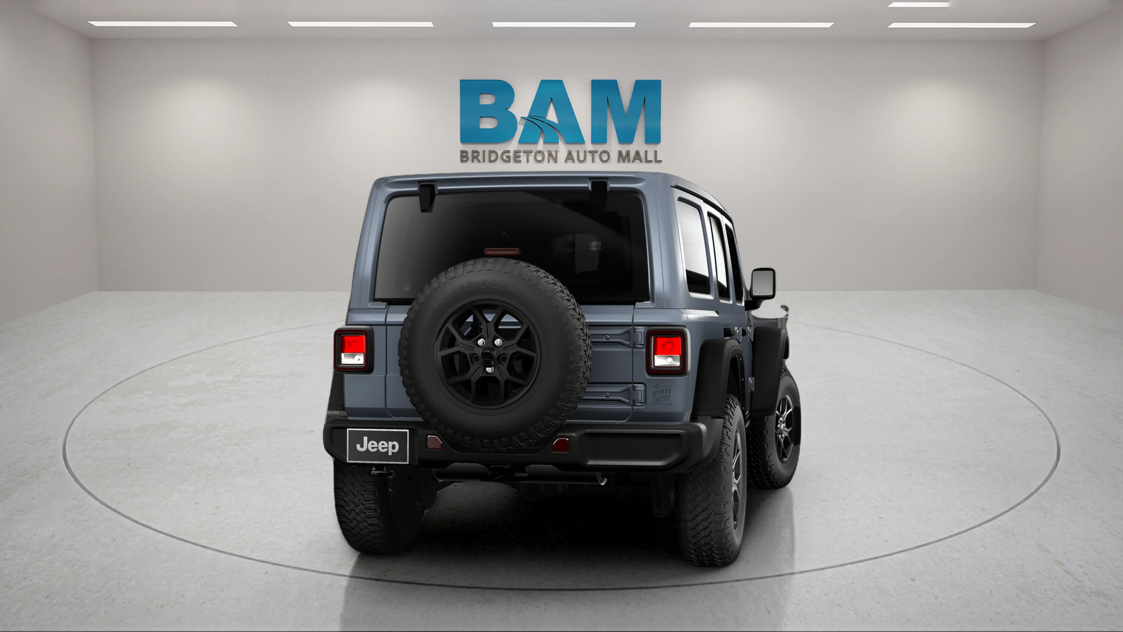 New 2026 Anvil Clear-Coat Exterior Paint Jeep Willys image 7