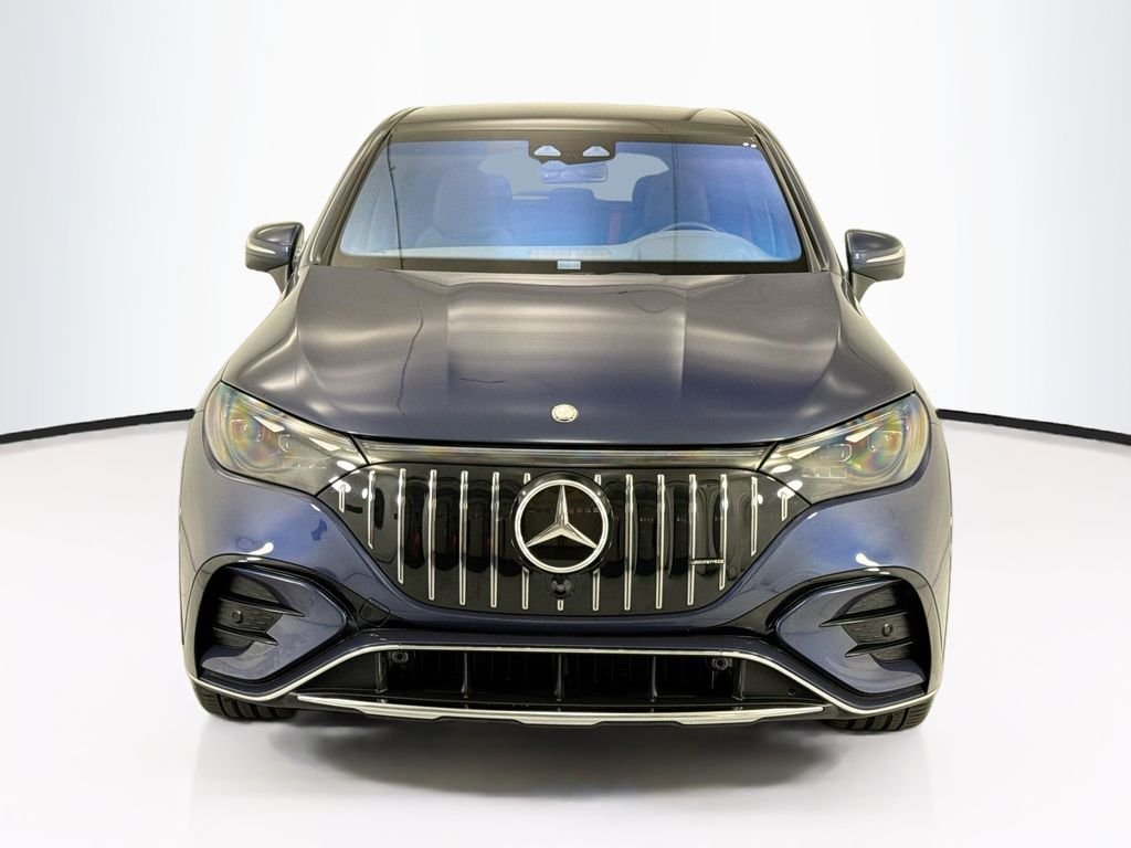 Certified 2024 Mercedes-Benz EQE SUV Base with VIN 4JGGM5DB6RA041070 for sale in Phoenix, AZ