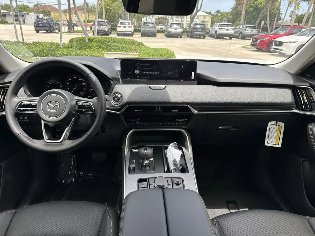 New 2026 Red Mazda 3.3 Turbo Premium Sport AWD image 14