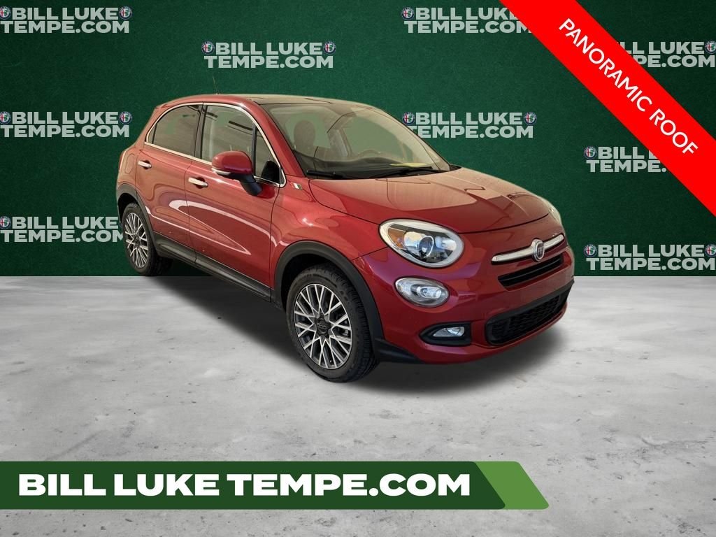 2017 FIAT 500X Lounge AWD's photo