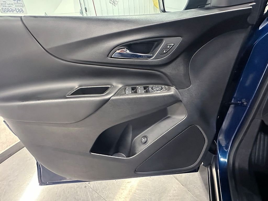 Used 2021 Blue Chevrolet LT image 21