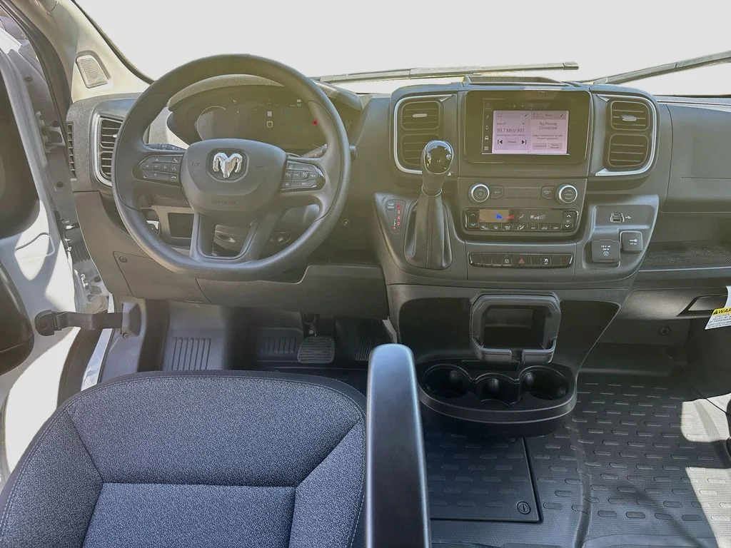 Used 2025 White Ram 14
