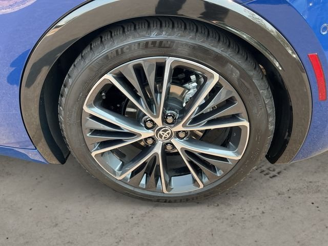 Certified Used 2024 Blue Toyota Limited image 9